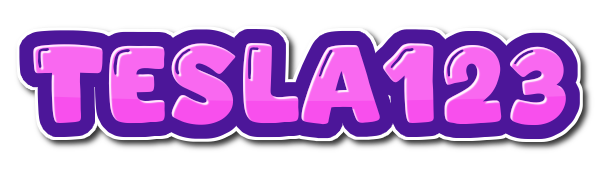 TESLA123 LOGO